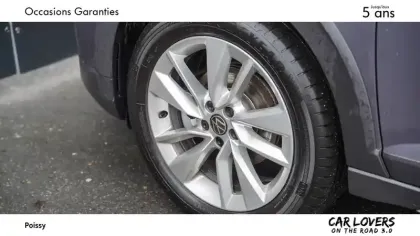 Photo 12 Volkswagen Taigo  1.0 TSI 116 DSG7