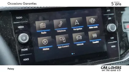 Photo 26 Volkswagen Taigo  1.0 TSI 116 DSG7