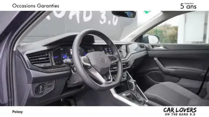 Photo 15 Volkswagen Taigo  1.0 TSI 116 DSG7