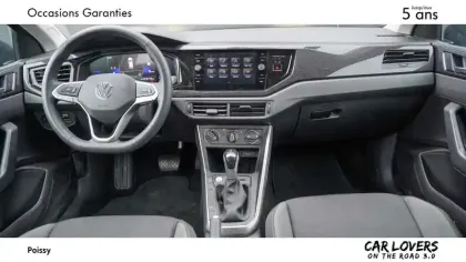 Photo 19 Volkswagen Taigo  1.0 TSI 116 DSG7