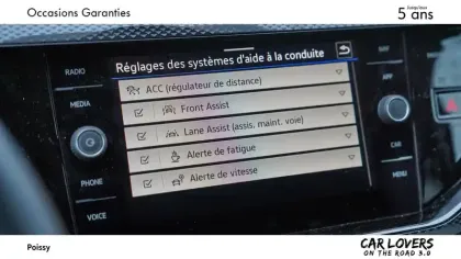 Photo 27 Volkswagen Taigo  1.0 TSI 116 DSG7