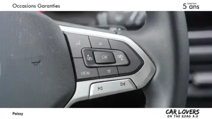 Photo 23 Volkswagen Taigo  1.0 TSI 116 DSG7