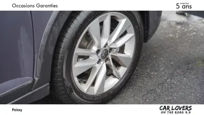 Photo 7 Volkswagen Taigo  1.0 TSI 116 DSG7