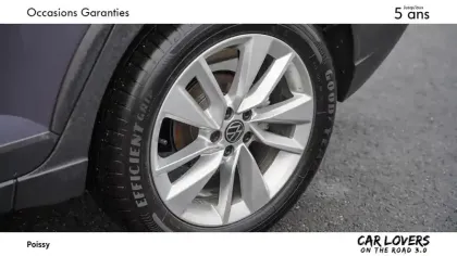 Photo 13 Volkswagen Taigo  1.0 TSI 116 DSG7