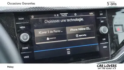 Photo 28 Volkswagen Taigo  1.0 TSI 116 DSG7