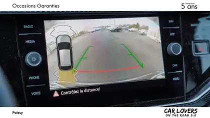 Photo 29 Volkswagen Taigo  1.0 TSI 116 DSG7