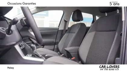 Photo 16 Volkswagen Taigo  1.0 TSI 116 DSG7