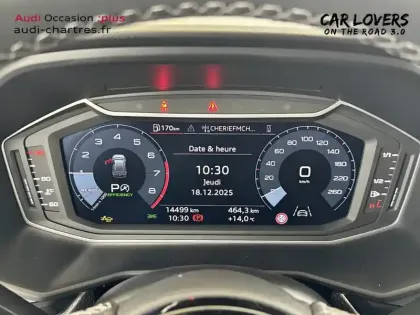 Photo 17 Audi A1  Sportback 30 TFSI 116 ch S tronic 7