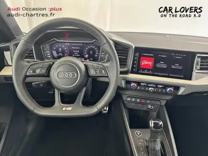 Photo 9 Audi A1  Sportback 30 TFSI 116 ch S tronic 7