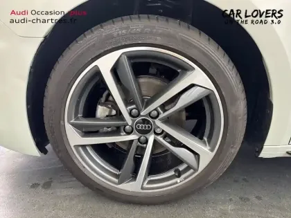 Photo 8 Audi A1  Sportback 30 TFSI 116 ch S tronic 7