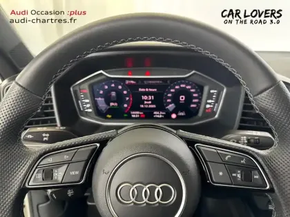 Photo 11 Audi A1  Sportback 30 TFSI 116 ch S tronic 7