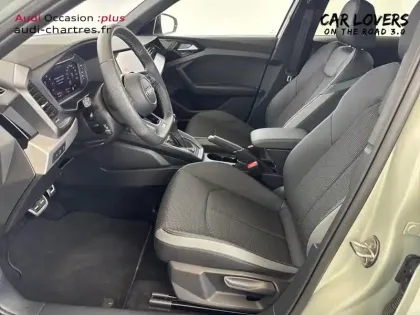 Photo 10 Audi A1  Sportback 30 TFSI 116 ch S tronic 7