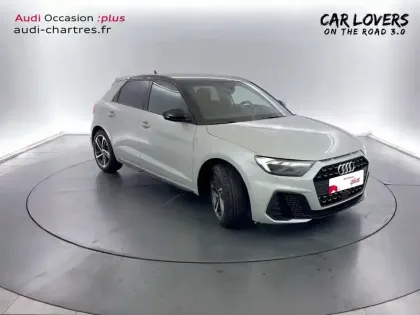 Photo 6 Audi A1  Sportback 30 TFSI 116 ch S tronic 7