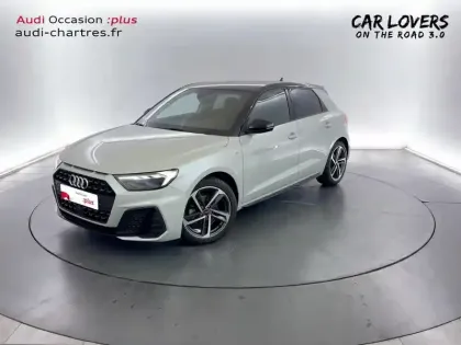 Photo Audi A1 S Line Plus