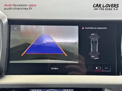 Photo 24 Audi A1  Sportback 30 TFSI 116 ch S tronic 7