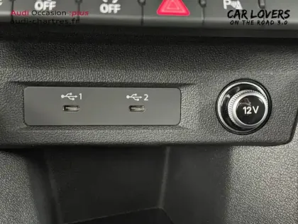 Photo 20 Audi A1  Sportback 30 TFSI 116 ch S tronic 7