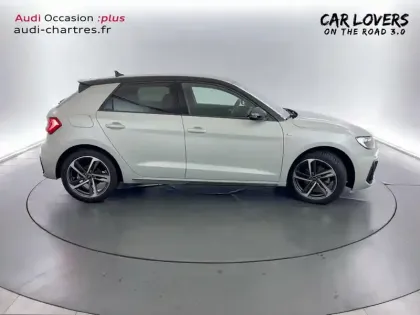 Photo 5 Audi A1  Sportback 30 TFSI 116 ch S tronic 7