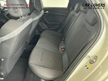 Photo 14 Audi A1  Sportback 30 TFSI 116 ch S tronic 7