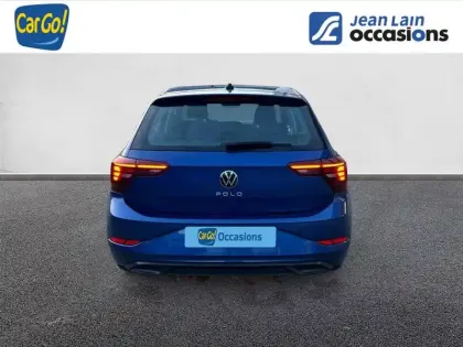 Photo 7 Volkswagen Polo  1.0 80 S&S BVM5