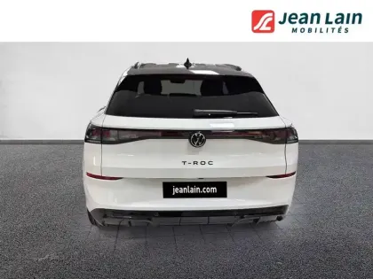 Photo 5 Volkswagen T-roc  1.5 eTSI EVO2 Hybrid 150 ch DSG7