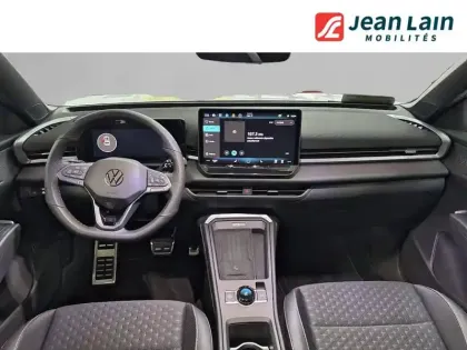 Photo 17 Volkswagen T-roc  1.5 eTSI EVO2 Hybrid 150 ch DSG7