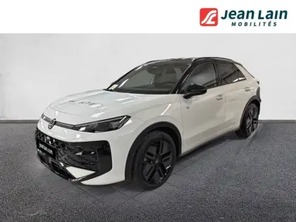 Photo Volkswagen T-roc R-line