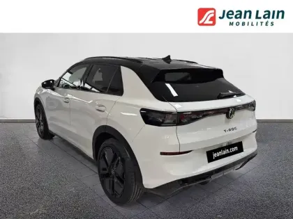 Photo 6 Volkswagen T-roc  1.5 eTSI EVO2 Hybrid 150 ch DSG7