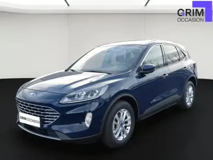 Photo Ford Kuga Titanium