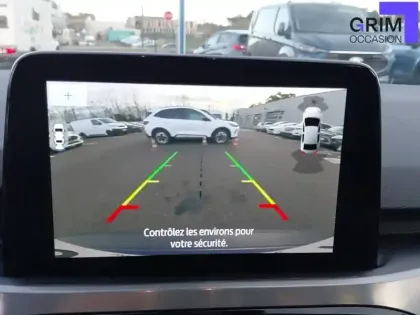 Photo 27 Ford Kuga  2.0 EcoBlue 150 mHEV BVM6