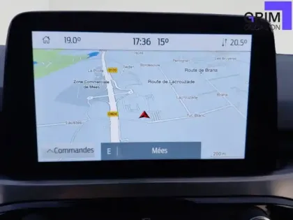 Photo 22 Ford Kuga  2.0 EcoBlue 150 mHEV BVM6