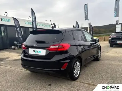 Photo 24 Ford Fiesta  1.0 EcoBoost 95 ch S&S BVM6