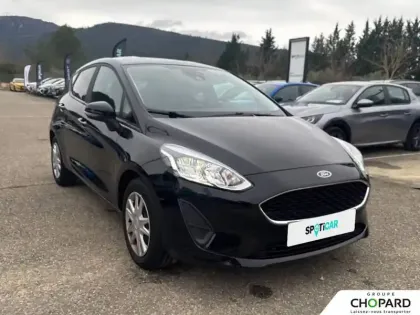 Photo 26 Ford Fiesta  1.0 EcoBoost 95 ch S&S BVM6