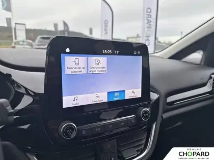 Photo 13 Ford Fiesta  1.0 EcoBoost 95 ch S&S BVM6