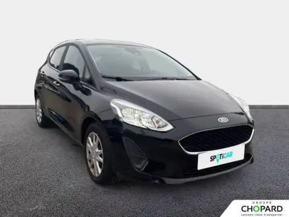Photo 4 Ford Fiesta  1.0 EcoBoost 95 ch S&S BVM6