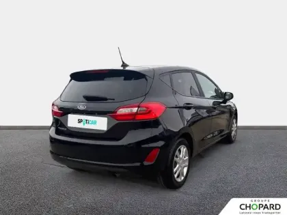 Photo 2 Ford Fiesta  1.0 EcoBoost 95 ch S&S BVM6