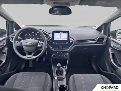 Photo 11 Ford Fiesta  1.0 EcoBoost 95 ch S&S BVM6