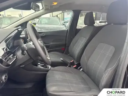 Photo 31 Ford Fiesta  1.0 EcoBoost 95 ch S&S BVM6