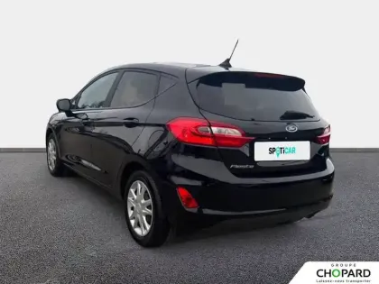 Photo 6 Ford Fiesta  1.0 EcoBoost 95 ch S&S BVM6