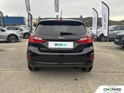 Photo 27 Ford Fiesta  1.0 EcoBoost 95 ch S&S BVM6