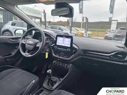 Photo 33 Ford Fiesta  1.0 EcoBoost 95 ch S&S BVM6