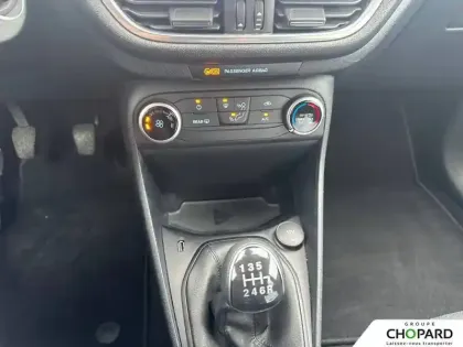 Photo 14 Ford Fiesta  1.0 EcoBoost 95 ch S&S BVM6