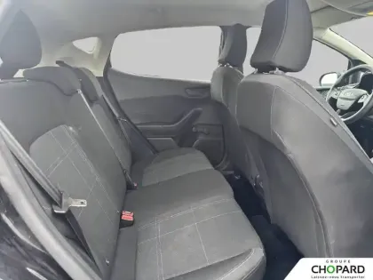 Photo 19 Ford Fiesta  1.0 EcoBoost 95 ch S&S BVM6