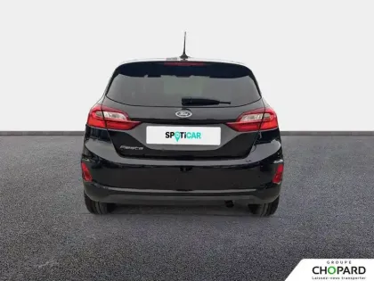 Photo 5 Ford Fiesta  1.0 EcoBoost 95 ch S&S BVM6