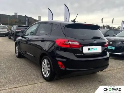 Photo 28 Ford Fiesta  1.0 EcoBoost 95 ch S&S BVM6