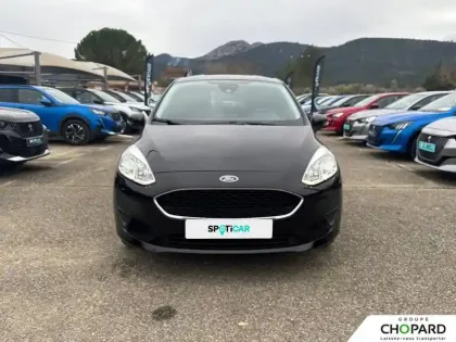 Photo 25 Ford Fiesta  1.0 EcoBoost 95 ch S&S BVM6