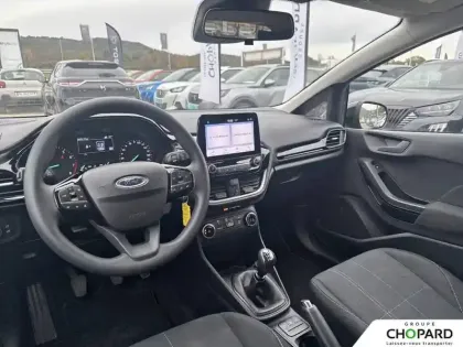 Photo 1 Ford Fiesta  1.0 EcoBoost 95 ch S&S BVM6