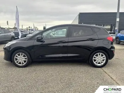 Photo 30 Ford Fiesta  1.0 EcoBoost 95 ch S&S BVM6