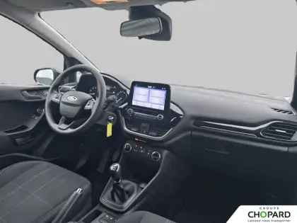 Photo 12 Ford Fiesta  1.0 EcoBoost 95 ch S&S BVM6