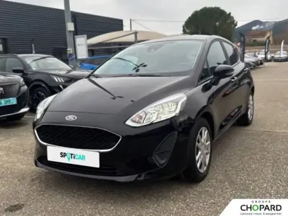 Photo 23 Ford Fiesta  1.0 EcoBoost 95 ch S&S BVM6