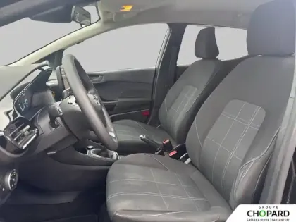 Photo 10 Ford Fiesta  1.0 EcoBoost 95 ch S&S BVM6